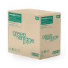 Green Heritage Pro Household & Kitchen Roll Paper Towel 2PLY 85 Sheets/Roll 30 Rolls/Case 2550 Sheets/Case