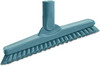 SmartColor™ Corner Brush 8.6 IN PP Gray Swivel 1/Each