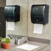 Tork Roll Paper Towel H71 7.438IN X1000FT White Standard Roll Refill 7.85IN Roll 1.925IN Core Diameter 6 Rolls/Case