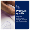 Tork PeakServe Continuous™ Folded Guest Towel H5 8.85X7.91 IN 3.15X7.91 IN 1PLY White Premium Continuous Embossed Refill 270 Sheets/Pack 12 Packs/Case 3240 Count/Case