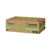 Papernet Kraft Roll Paper Towel Kraft Standard Roll 6 Rolls/Case