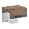 Pacific Blue Ultra™ Folded Paper Towel 10.8X8 IN 1PLY White 1/2 Fold 260 Sheets/Pack 10 Packs/Case 2600 Sheets/Case