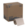 Pacific Blue Basic Roll Paper Towel 7.875IN X350FT 1PLY Kraft Standard Roll EPA Indicator 12 Rolls/Case