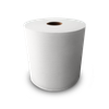 Roll Paper Towel 1000 FT White Standard Roll 1.5IN Core Diameter 6 Rolls/Case