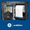 enMotion® Roll Paper Towel 8.2X9 IN 700 FT 1PLY White Standard Roll EPA Indicator 7.5IN Roll 6 Rolls/Case