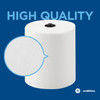 enMotion® Roll Paper Towel 8.2X9 IN 700 FT 1PLY White Standard Roll EPA Indicator 7.5IN Roll 6 Rolls/Case