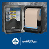 enMotion® Roll Paper Towel 8.2X8.2 IN 700 FT 1PLY Kraft Standard Roll EPA Indicator 7.35IN Roll 6 Rolls/Case