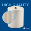 enMotion® Roll Paper Towel 8.2X8.2 IN 700 FT 1PLY Kraft Standard Roll EPA Indicator 7.35IN Roll 6 Rolls/Case