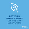 Pacific Blue Ultra™ Roll Paper Towel 7.87IN X1150FT 1PLY Kraft Standard Roll 1150 Sheets/Roll 6 Rolls/Case