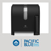 Pacific Blue Basic Roll Paper Towel 7.87IN X800FT 1PLY White Standard Roll EPA Indicator 6 Rolls/Case
