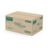 Green Heritage Pro Household & Kitchen Roll Paper Towel 2PLY 210 Sheets/Roll 12 Rolls/Case 2520 Sheets/Case