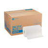 Pacific Blue Ultra™ Roll Paper Towel Pacific Blue Ultra SofPull® 9IN X400FT 1PLY White Standard Roll 6 Rolls/Case
