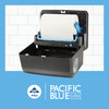 Pacific Blue Ultra™ Roll Paper Towel Pacific Blue Ultra SofPull® 9IN X400FT 1PLY White Standard Roll 6 Rolls/Case