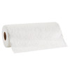 Pacific Blue Select Roll Paper Towel 9X11 IN 2PLY White Hardwound Perforated 100 Sheets/Roll 30 Rolls/Case