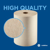 enMotion® Roll Paper Towel 10X10 IN 800 FT 1PLY Kraft Standard Roll EPA Indicator 7.85IN Roll 6 Rolls/Case