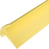 Sparta® Squeegee 20X1X3.50 IN PP Yellow Single Blade 1/Each