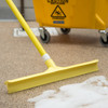 Sparta® Squeegee 20X1X3.50 IN PP Yellow Single Blade 1/Each