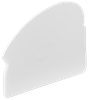 Vikan® Scraper 6.5X0.1X3.6 IN PP White Hand Flexible 1/Each