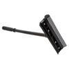 Window Squeegee Plastic Metal Black With 20IN Handle 8IN Head 1/Each