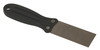 MaxiRough® Putty Knife Stainless Steel Nylon Black Yellow Hanger Hole 1/Each