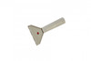 Window Squeegee Plastic Rubber Complete With 12IN Head 1/Each