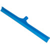 Sparta® Squeegee 24X1X3.50 IN PP Blue 1-Piece 1/Each