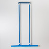 Sparta® Squeegee 24X1X3.50 IN PP Blue 1-Piece 1/Each