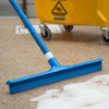 Sparta® Squeegee 20X1X3.50 IN PP Blue Single Blade 1/Each