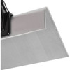 Carlisle Foodservice Products® Flo-Pac® Floor Scraper Black With 8IN Head 1/Each