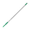 OptiLoc™ Extension Pole 24 FT Aluminum Plastic Silver Green 3 Section 1/Each