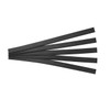 Squeegee Blade Replacement 23.31X3.00X0.31 IN Rubber Black 5-Pack 6/Case