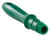 Vikan® Handle 6.3X1.2X1.2 IN PP Green Mini 1/Each