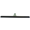Impact® Floor Squeegee Steel Rubber Black Standard Moss With 30IN Head 1/Each