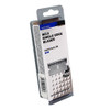 Impact® Scraper Blade Silver Single Edge Replacement 100/Box