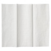 Victoria Bay Folded Paper Towel 9.5X8.11 IN 1PLY Virgin Paper Multifold Embossed 250 Sheets/Pack 16 Packs/Case 77 Cases/Pallet