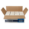 Victoria Bay Folded Paper Towel 9.5X8.11 IN 1PLY Virgin Paper Multifold Embossed 250 Sheets/Pack 16 Packs/Case 77 Cases/Pallet