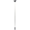 Impact® Scraper & Handle Steel White Black Long Handle With 4IN Head 1/Each