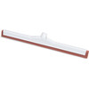 Carlisle Foodservice Products® Squeegee 22X1.50X3 IN Neoprene Plastic Red Double Foam With Plastic Frame 10/Case