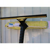 Backflip Window Squeegee 14 IN Brass 1/Each