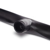 Sparta® Squeegee 20X1X3.50 IN PP Black Single Blade 1/Each