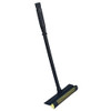 Impact® Squeegee 1.95X4.50X21.00 IN PP Black Yellow With 20IN Handle 1/Each