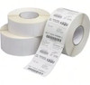 Direct Thermal Label 4X3 IN White Black With 0.75 IN Core Diameter Perforated Gap Sensing 200 Count/Roll 36 Rolls/Case