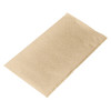 Victoria Bay Folded Paper Towel 8.66X9.84 IN Kraft Single Fold 250 Count/Pack 16 Packs/Case