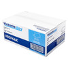 Victoria Bay Folded Paper Towel 8.66X9.84 IN Kraft Single Fold 250 Count/Pack 16 Packs/Case