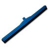 Floor Squeegee PP Blue With 22IN Head 1/Each