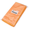 Victoria Bay All Purpose Cleaning Cloth 16X16 IN Microfiber Orange 12/Pack