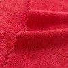 HOSPECO® Smart Rags 12X12 IN Microfiber Red Square 18 Gram Seamless Lint-Free Economy 50 Count/Box 8 Box/Case