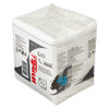 WypAll® L40 Cleaning Wipe 12X12.5 IN DRC White 1/4 Fold Extra Absorbent 56 Count/Pack 18 Packs/Case 1008 Count/Case