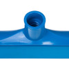 Sparta® Squeegee & Handle Rubber PP Blue Single Blade Straight Kit With 20IN Head 1/Pack