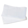 WypAll® X70 Cleaning Wipe 14.9X16.6 IN Medium Duty HydroKnit White Flat Sheet 300/Case